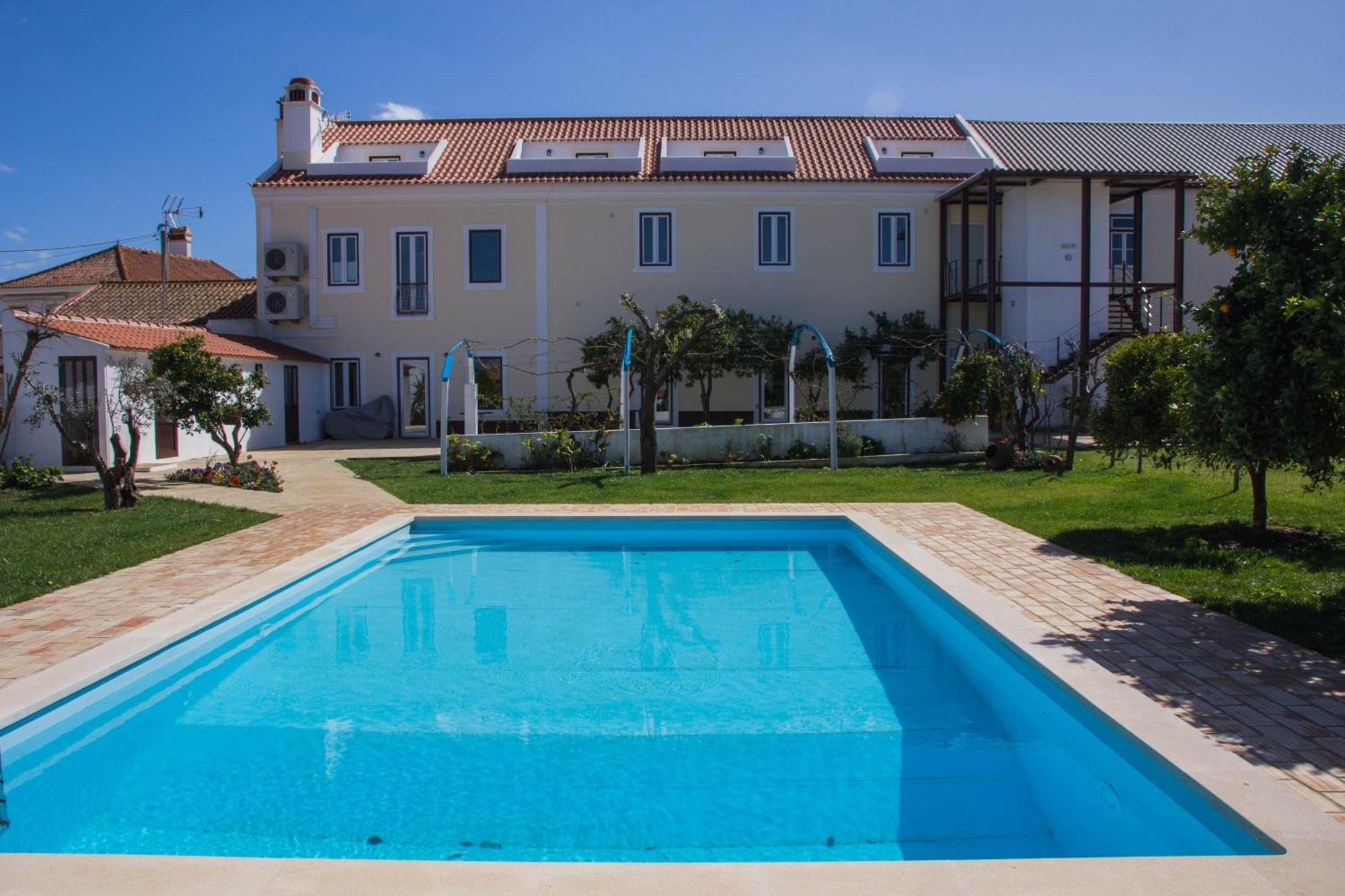 Casas Da Moagem Casa de hóspedes São Domingos Exterior foto